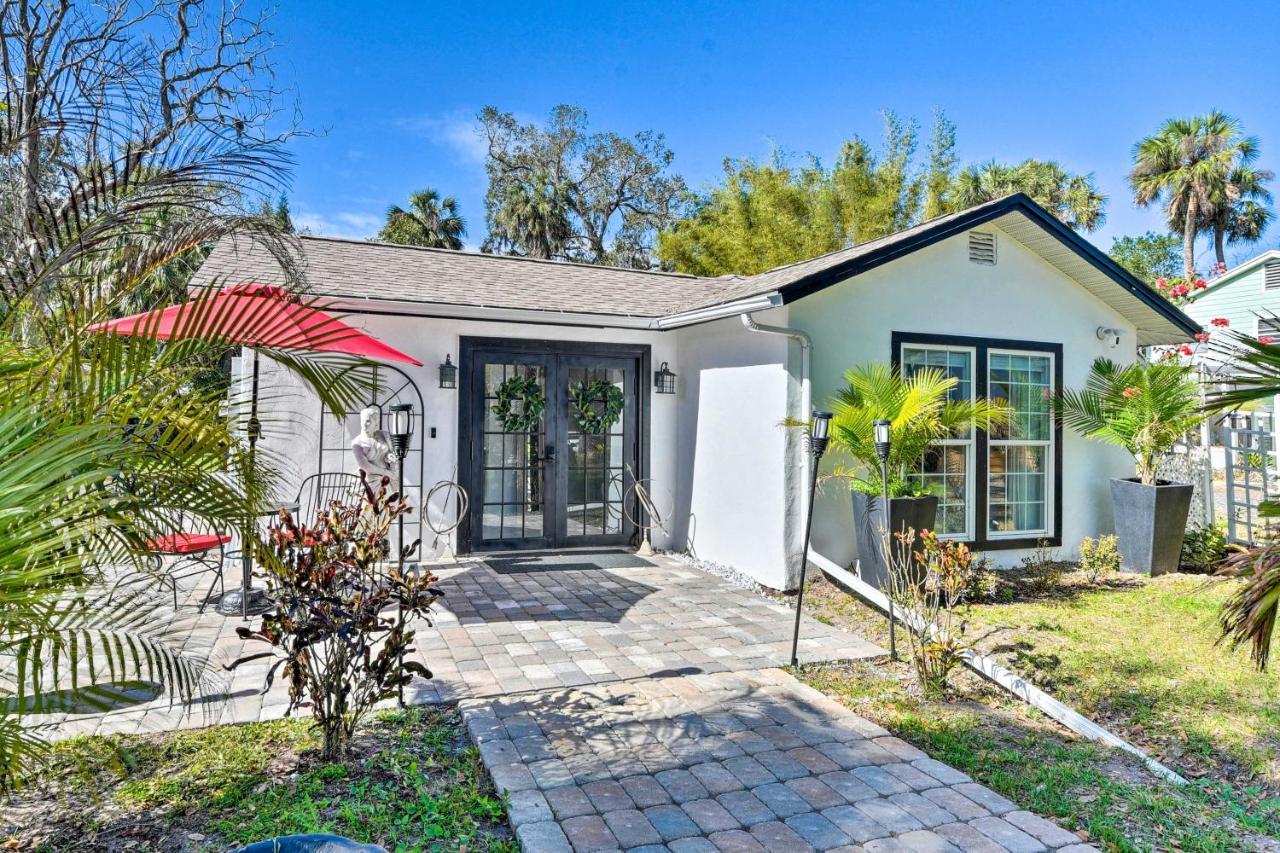 Florida Getaway With Patio About 3 Mi To Beaches! New Smyrna Beach Dış mekan fotoğraf